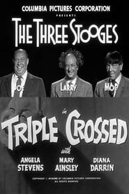 Triple Crossed' Poster