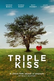 Triple Kiss' Poster