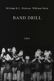 Band Drill' Poster