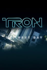 Tron The Next Day' Poster