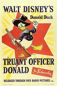 Truant Officer Donald' Poster