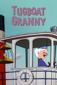 Tugboat Granny' Poster