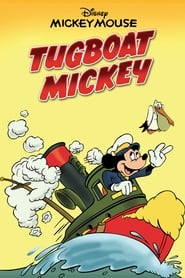 Tugboat Mickey' Poster