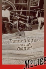 Tunneling the English Channel' Poster