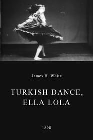Turkish Dance Ella Lola' Poster
