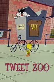 Tweet Zoo' Poster