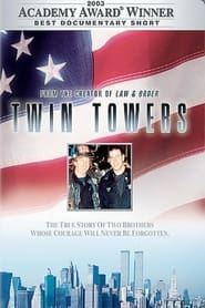 Twin Towers' Poster