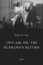 Two AM or The Husbands Return' Poster
