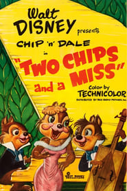 Two Chips and a Miss' Poster