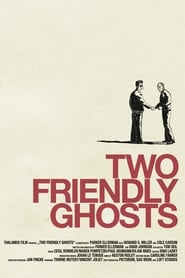 Two Friendly Ghosts' Poster