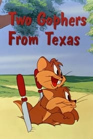 Two Gophers from Texas' Poster