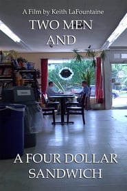 Two Men and a Four Dollar Sandwich' Poster