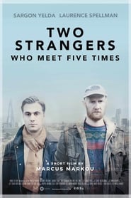 Two Strangers Who Meet Five Times' Poster