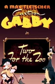 Two for the Zoo' Poster