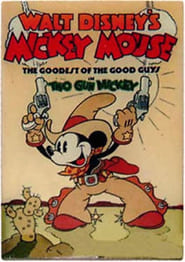 TwoGun Mickey' Poster