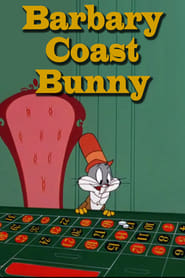 BarbaryCoast Bunny' Poster