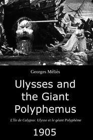 Ulysses and the Giant Polyphemus' Poster