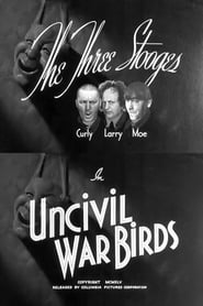 Uncivil War Birds' Poster