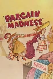 Bargain Madness' Poster