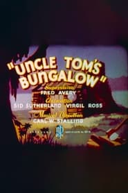 Uncle Toms Bungalow' Poster