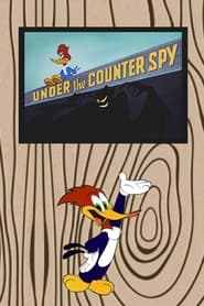 Under the Counter Spy' Poster
