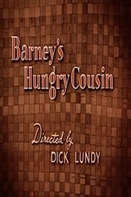 Barneys Hungry Cousin' Poster