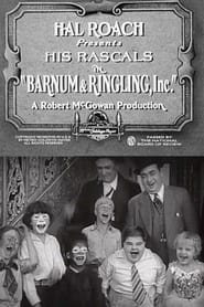 Barnum  Ringling Inc' Poster