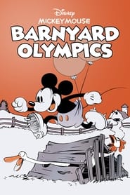 Barnyard Olympics' Poster
