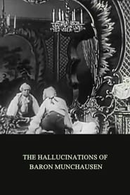 The Hallucinations of Baron Munchausen' Poster