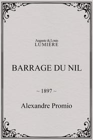 Barrage du Nil' Poster