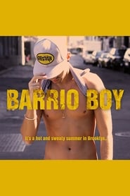 Barrio Boy' Poster