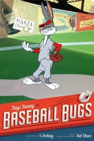 Baseball Bugs' Poster