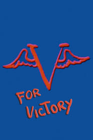 V for Victory' Poster