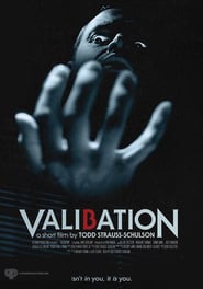 Valibation' Poster