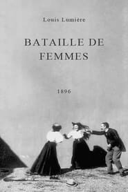 Bataille de femmes' Poster