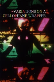 Variations on a Cellophane Wrapper' Poster