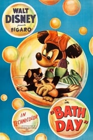 Bath Day' Poster