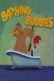 Bathing Buddies' Poster