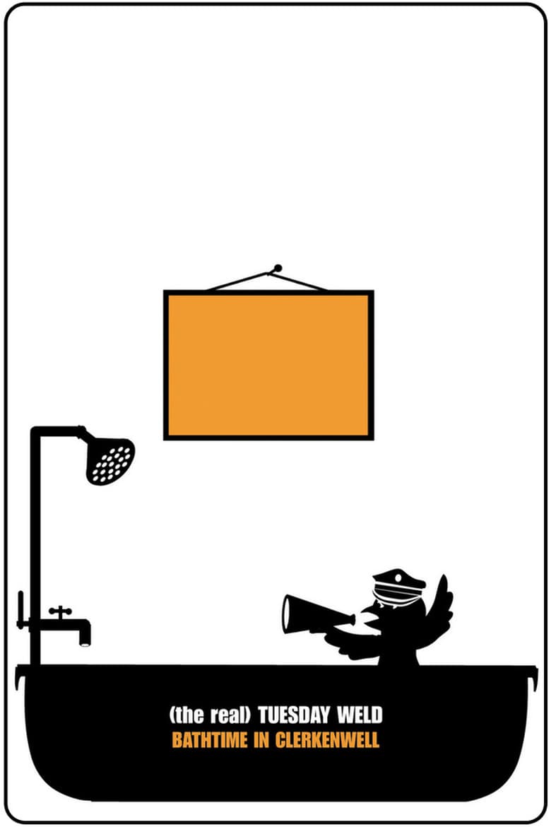 Bathtime in Clerkenwell Poster