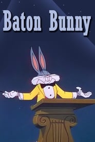 Baton Bunny' Poster