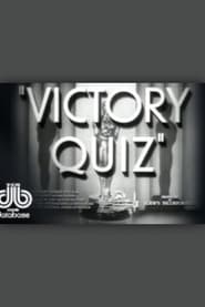 Victory Quiz' Poster