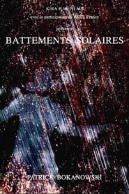 Battements solaires' Poster