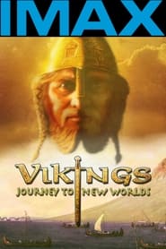 Vikings Journey to New Worlds' Poster