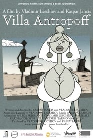 Villa Antropoff' Poster