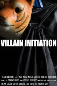 Villain Initiation' Poster