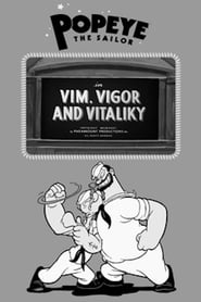 Vim Vigor and Vitaliky' Poster