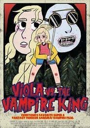 Viola Vs The Vampire King' Poster
