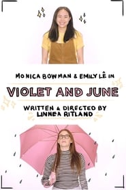 Violet and June' Poster