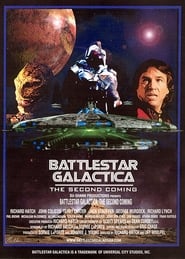 Battlestar Galactica The Second Coming' Poster