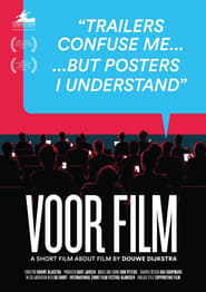 Voor Film' Poster